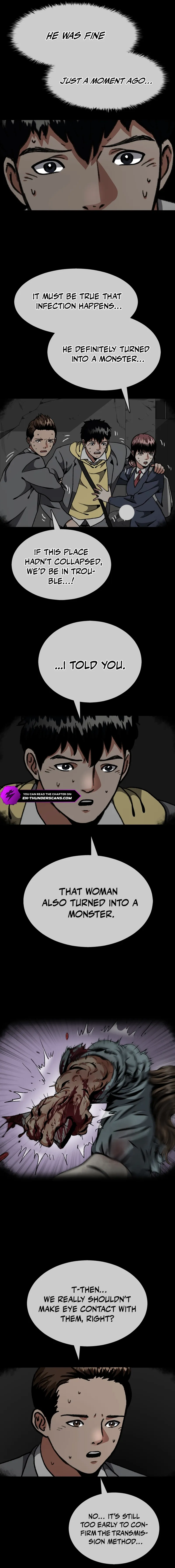 Sprinter : Underworld Chapter 18 15
